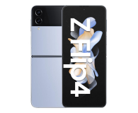 Samsung Galaxy Z Flip4 5G 8/512GB niebieski - 1060904 - zdjęcie 1